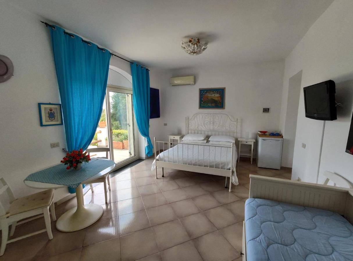 Sweet Home Lacco Ameno  Zewnętrze zdjęcie
